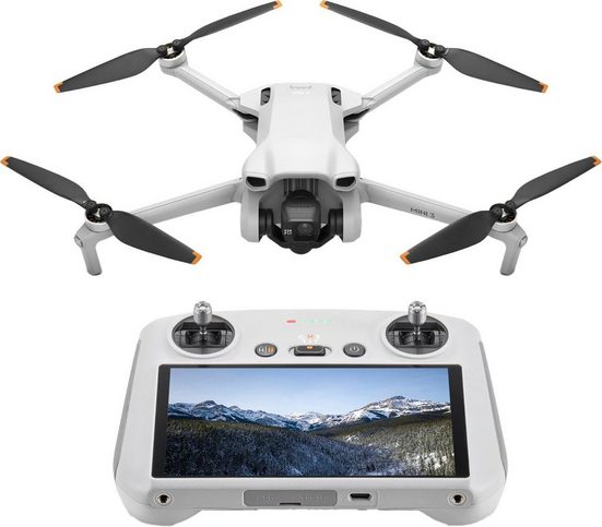Die beste Kameradrohne ohne Führerschein: DJI Mini 4 Pro im Test